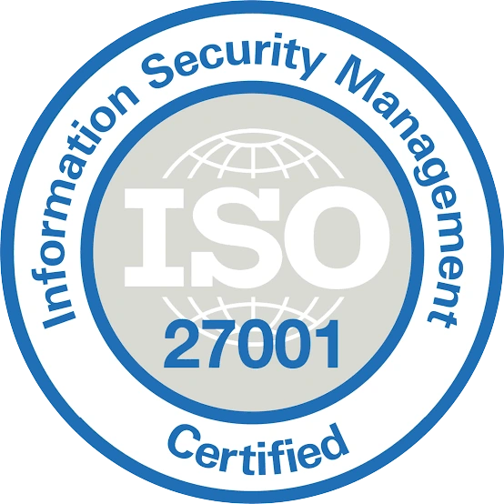 Certificación ISO 27001